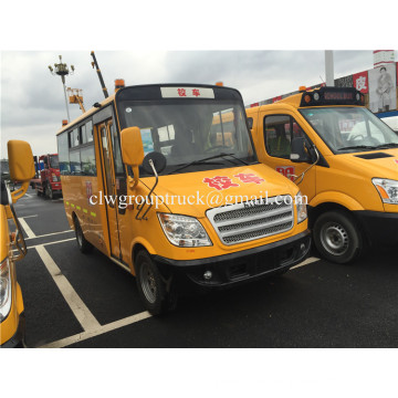 Autobús escolar ChuFeng 17 estudiantes primarios